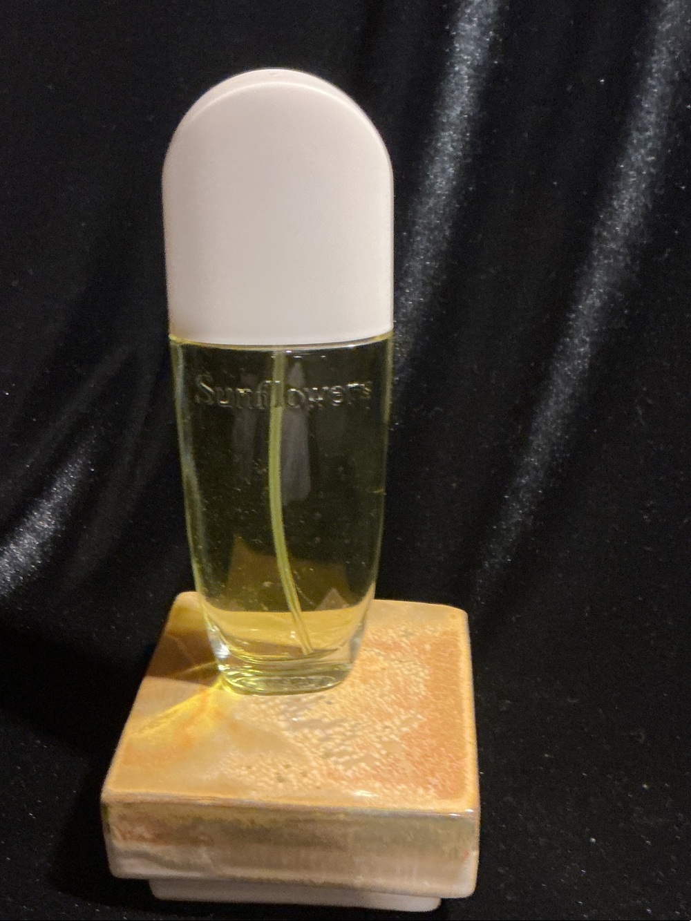 Sunflowers Eau de Toilette Bottle